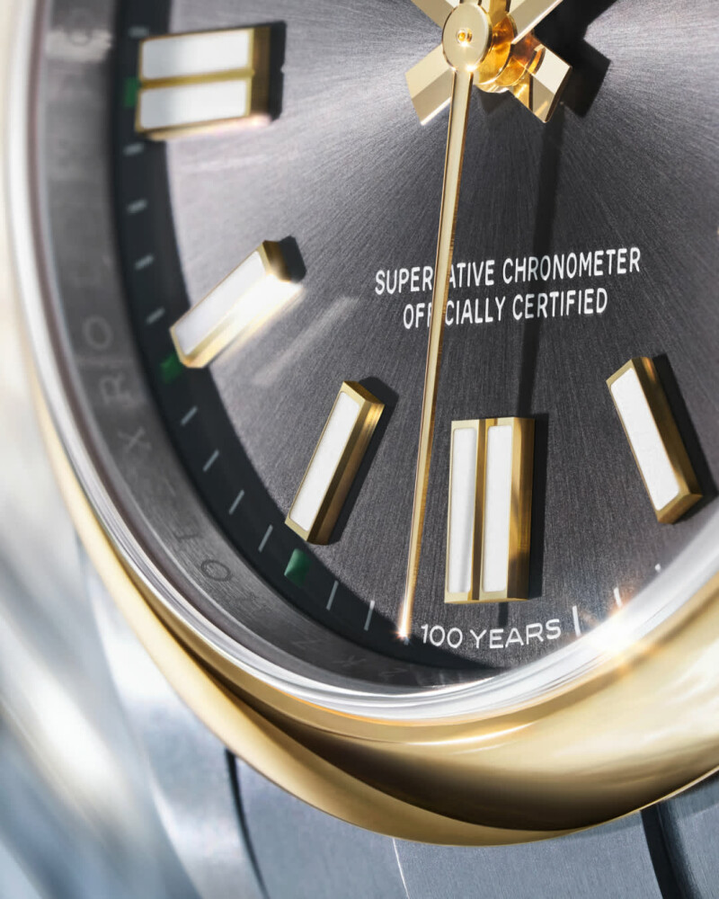 Instagram - Rolex Boutique By Shemer Sandton City