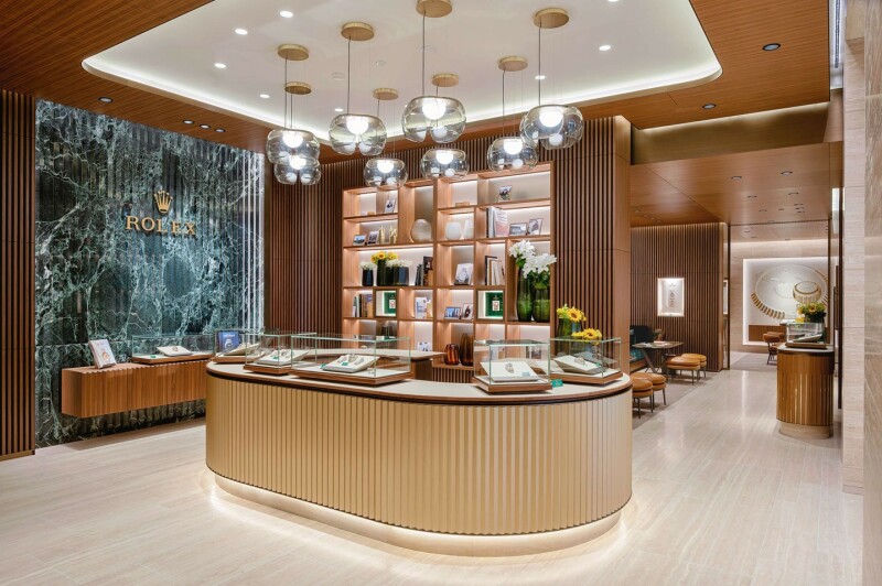Instagram - Rolex Boutique By Shemer Sandton City