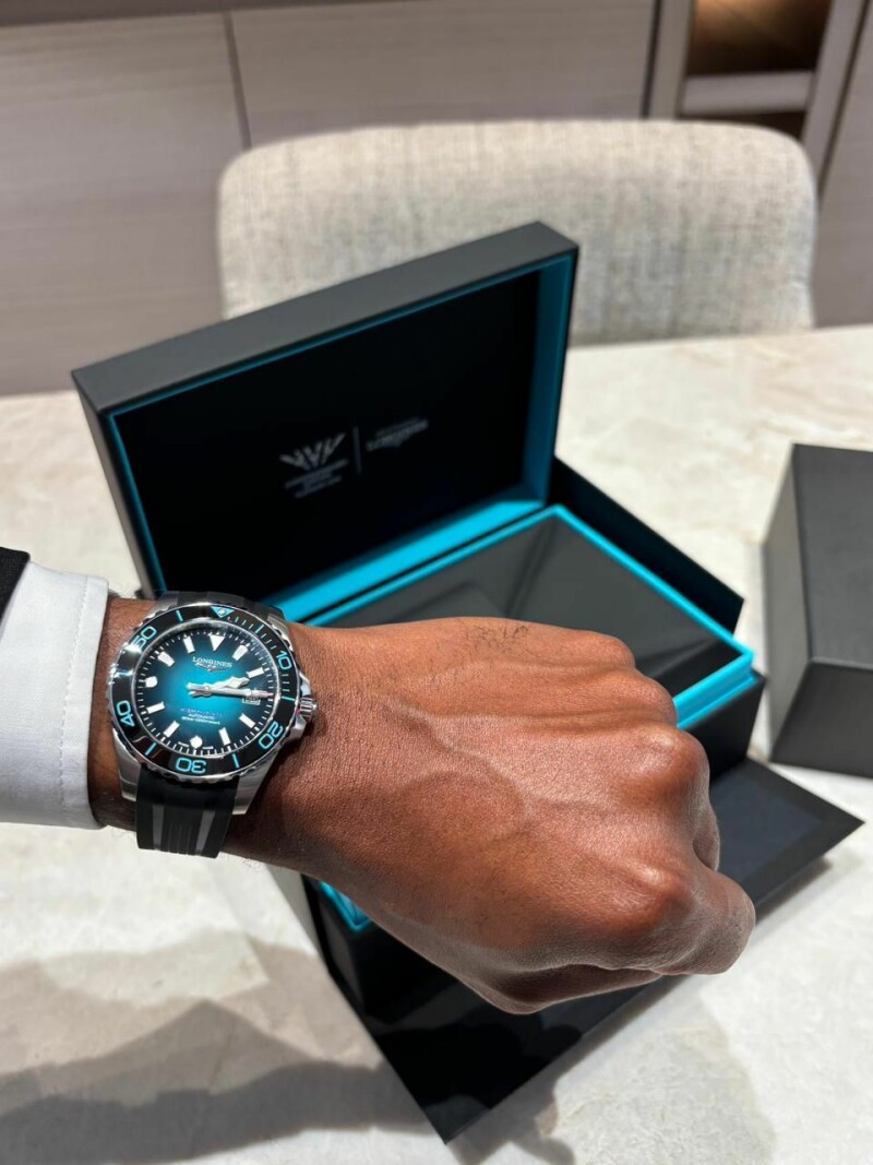 Instagram - Rolex Boutique By Shemer Sandton City