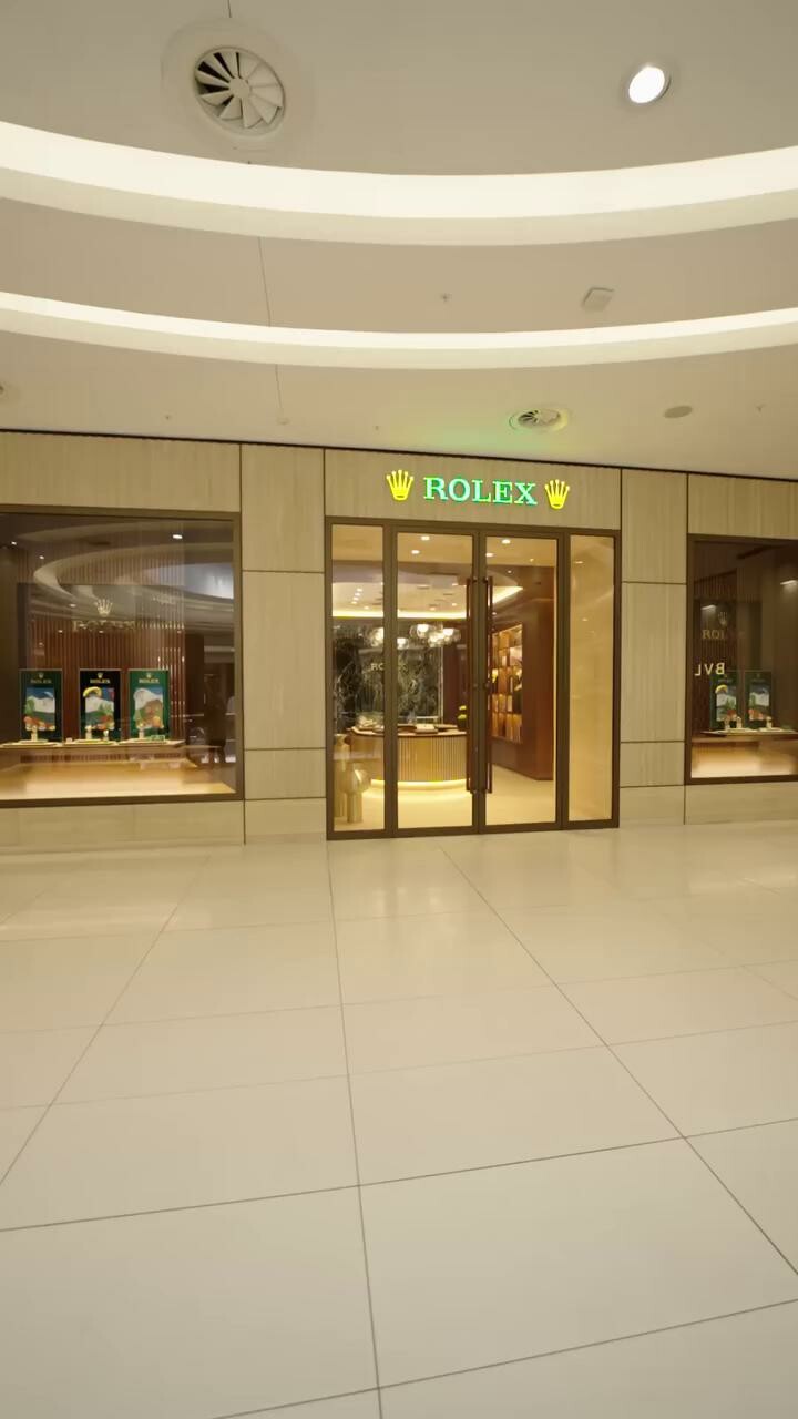 Instagram - Rolex Boutique By Shemer Sandton City
