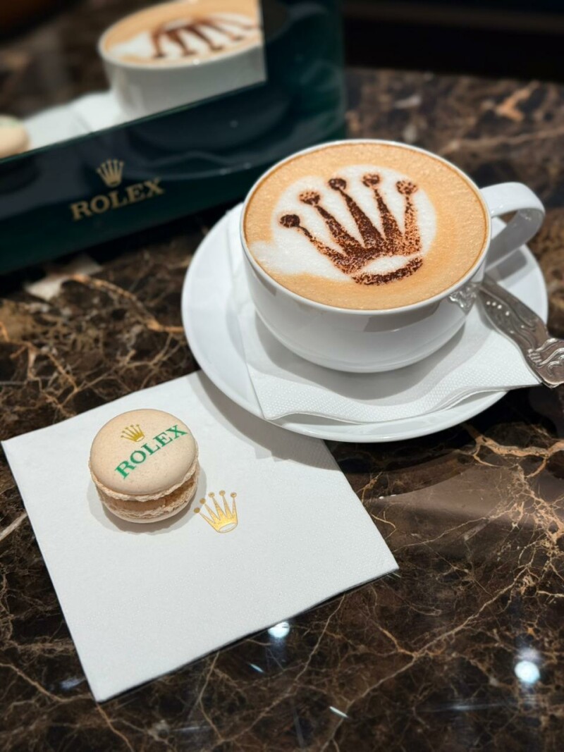 Instagram - Rolex Boutique By Shemer Sandton City