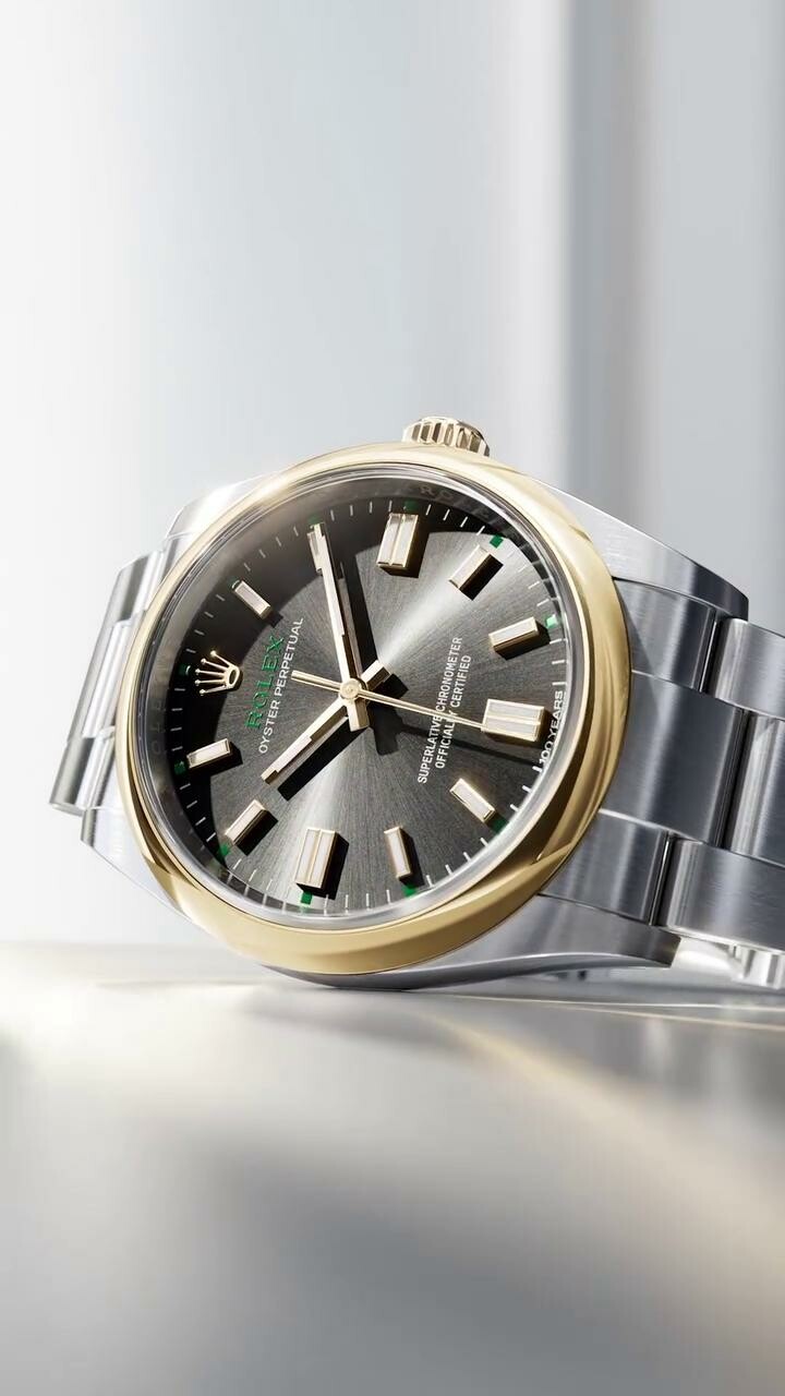 Instagram - Rolex Boutique By Shemer Sandton City