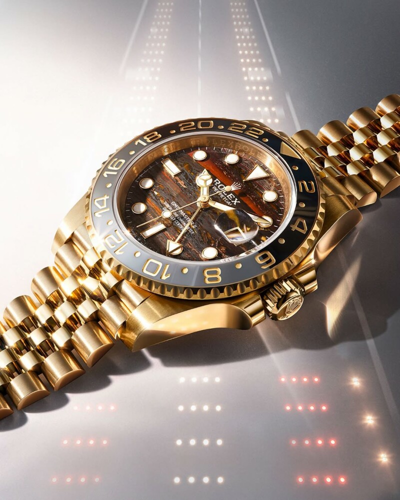 Instagram - Rolex Boutique By Shemer Sandton City