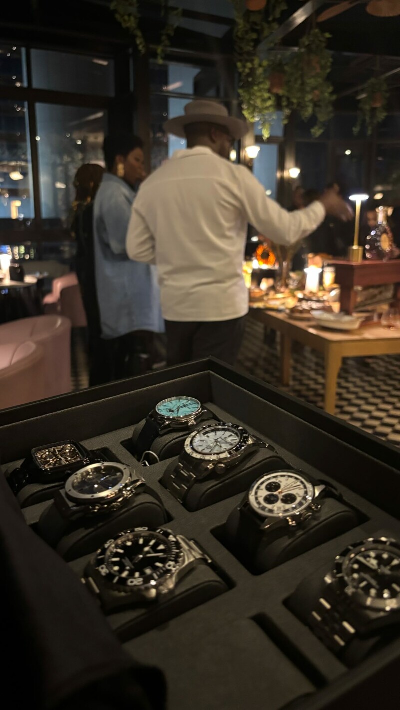 Instagram - Rolex Boutique By Shemer Sandton City