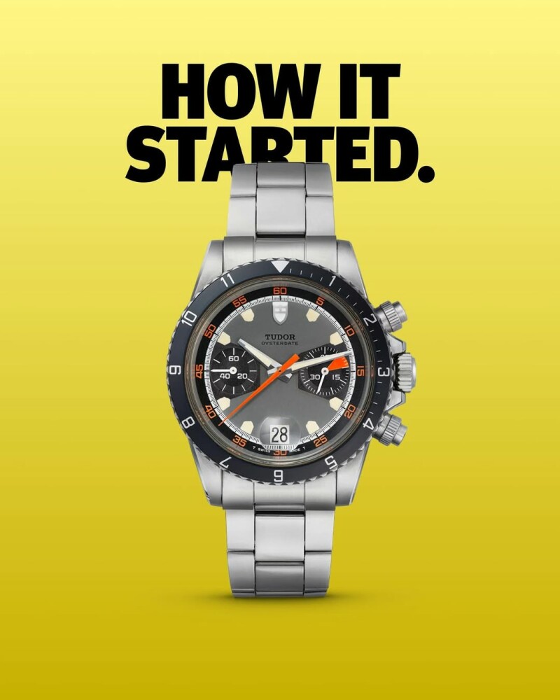 Instagram - Rolex Boutique By Shemer Sandton City