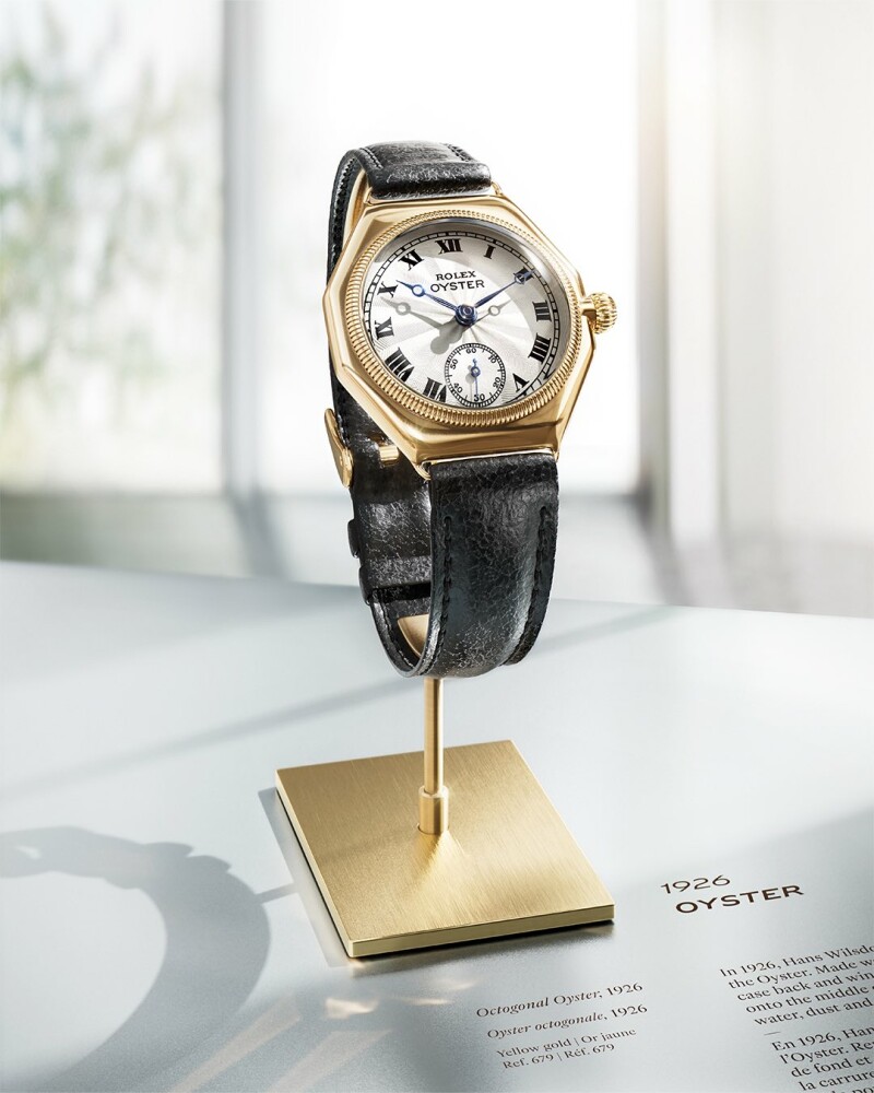 Instagram - Rolex Boutique By Shemer Sandton City