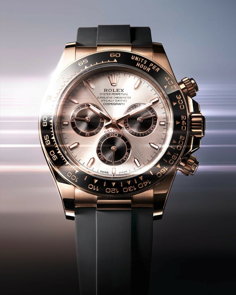 Instagram - Rolex Boutique By Shemer Sandton City