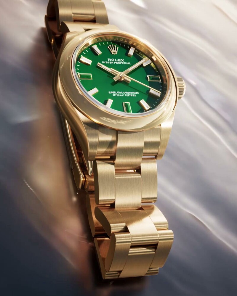 Instagram - Rolex Boutique By Shemer Sandton City