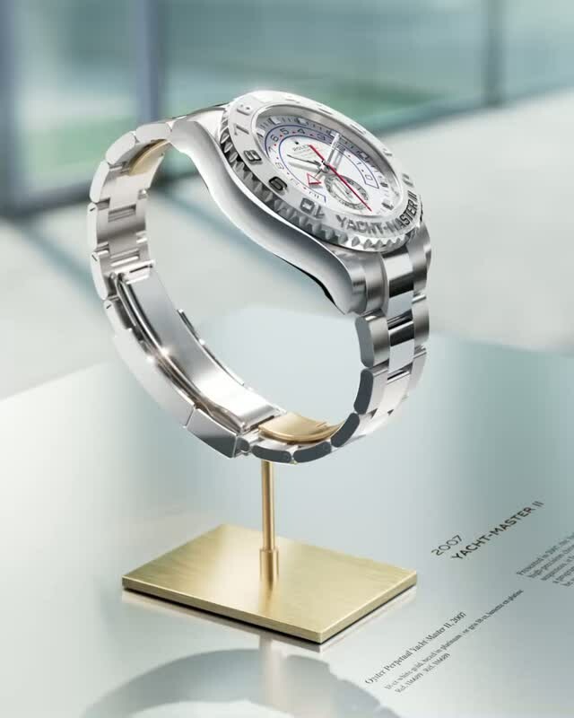 Instagram - Rolex Boutique By Shemer Sandton City