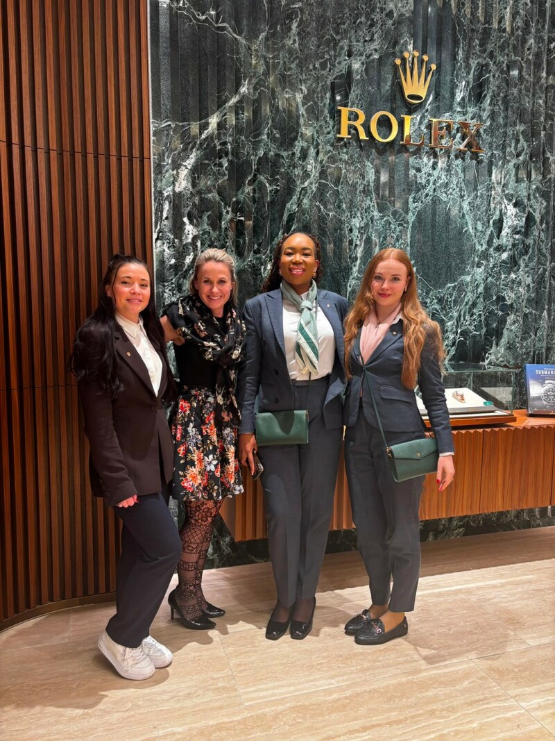 Instagram - Rolex Boutique By Shemer Sandton City