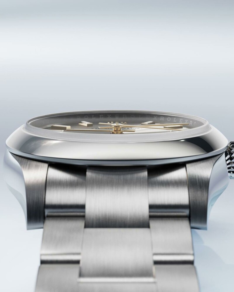 Instagram - Rolex Boutique By Shemer Sandton City