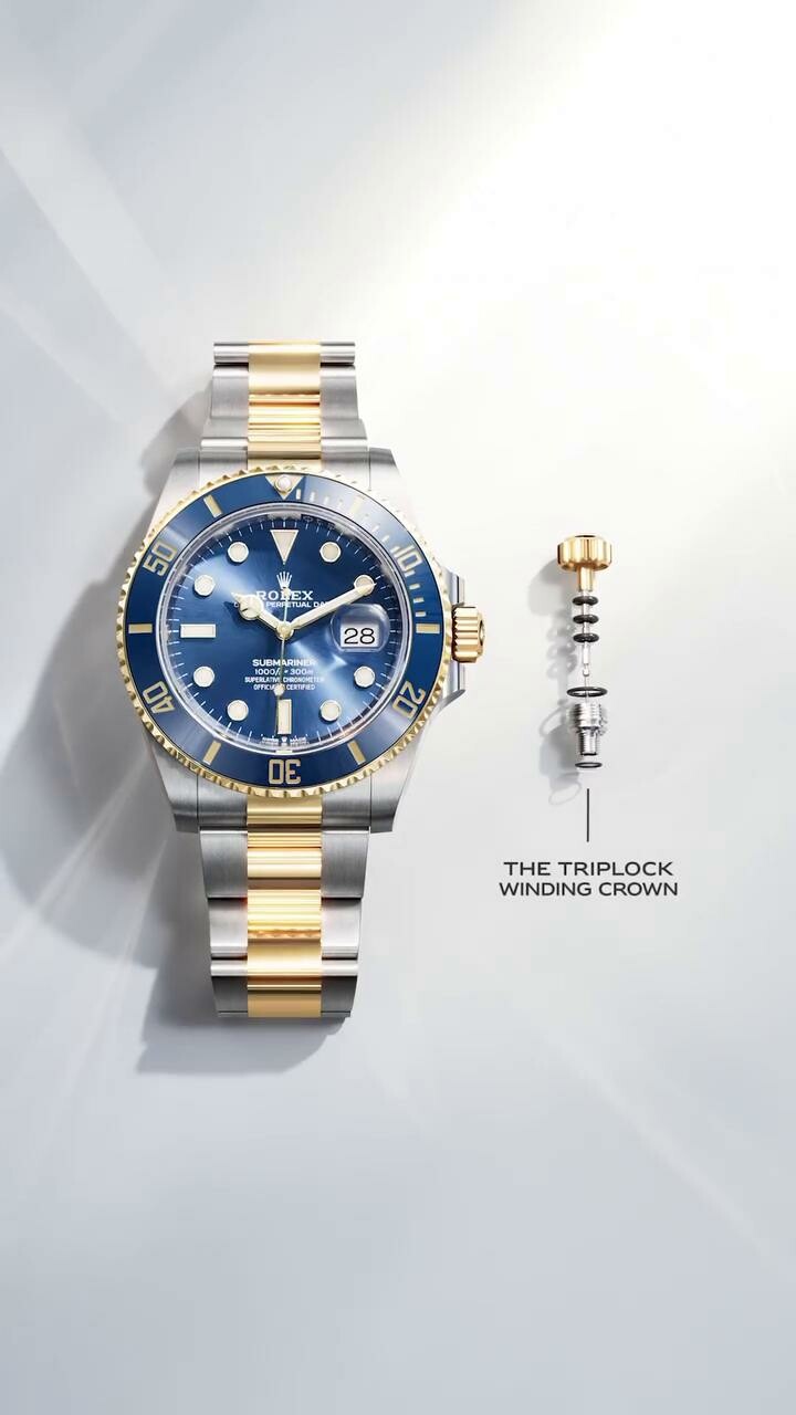 Instagram - Rolex Boutique By Shemer Sandton City