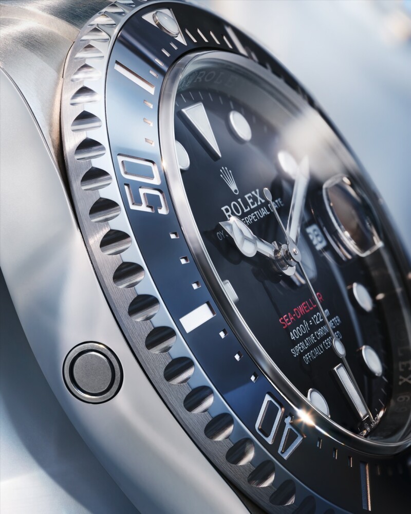Instagram - Rolex Boutique By Shemer Sandton City
