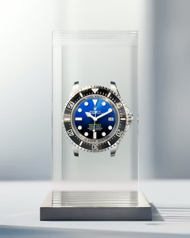 Instagram - Rolex Boutique By Shemer Sandton City