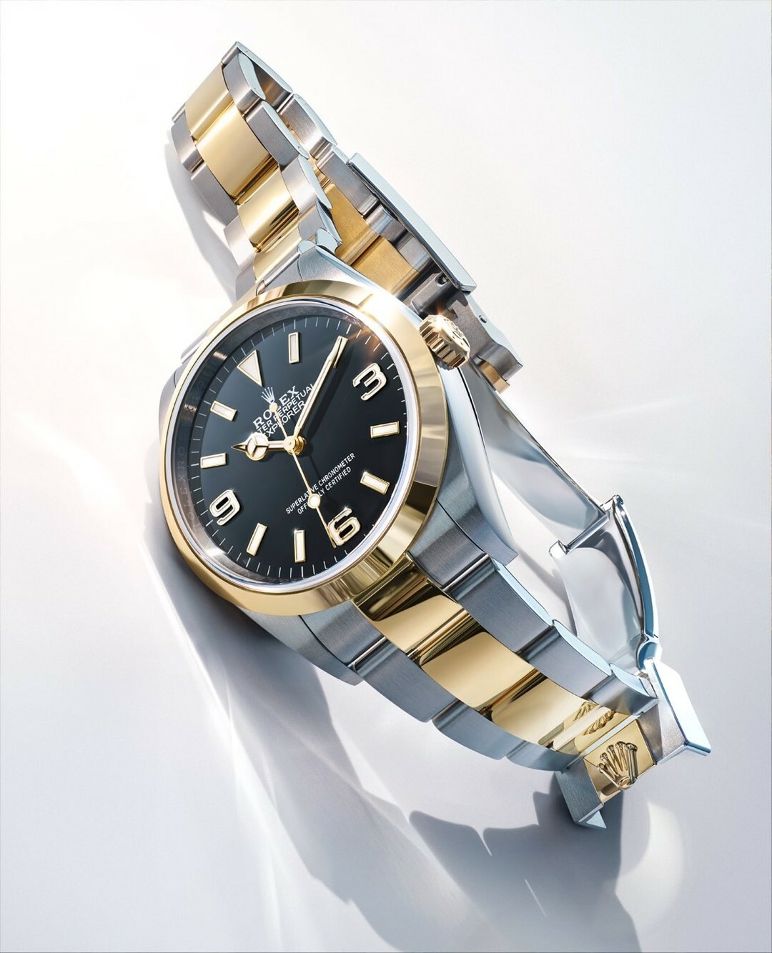 Instagram - Rolex Boutique By Shemer Sandton City
