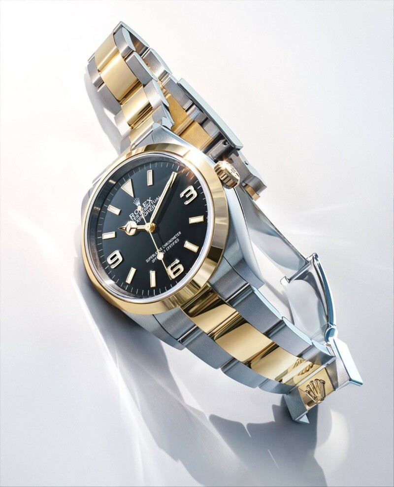 Instagram - Rolex Boutique By Shemer Sandton City