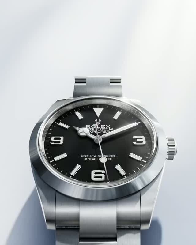 Instagram - Rolex Boutique By Shemer Sandton City