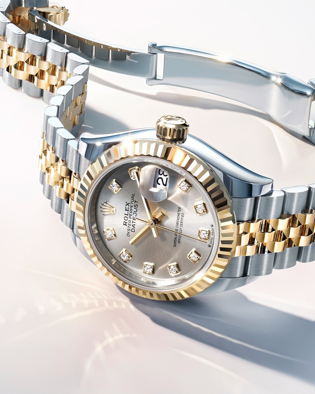 Instagram - Rolex Boutique By Shemer Sandton City