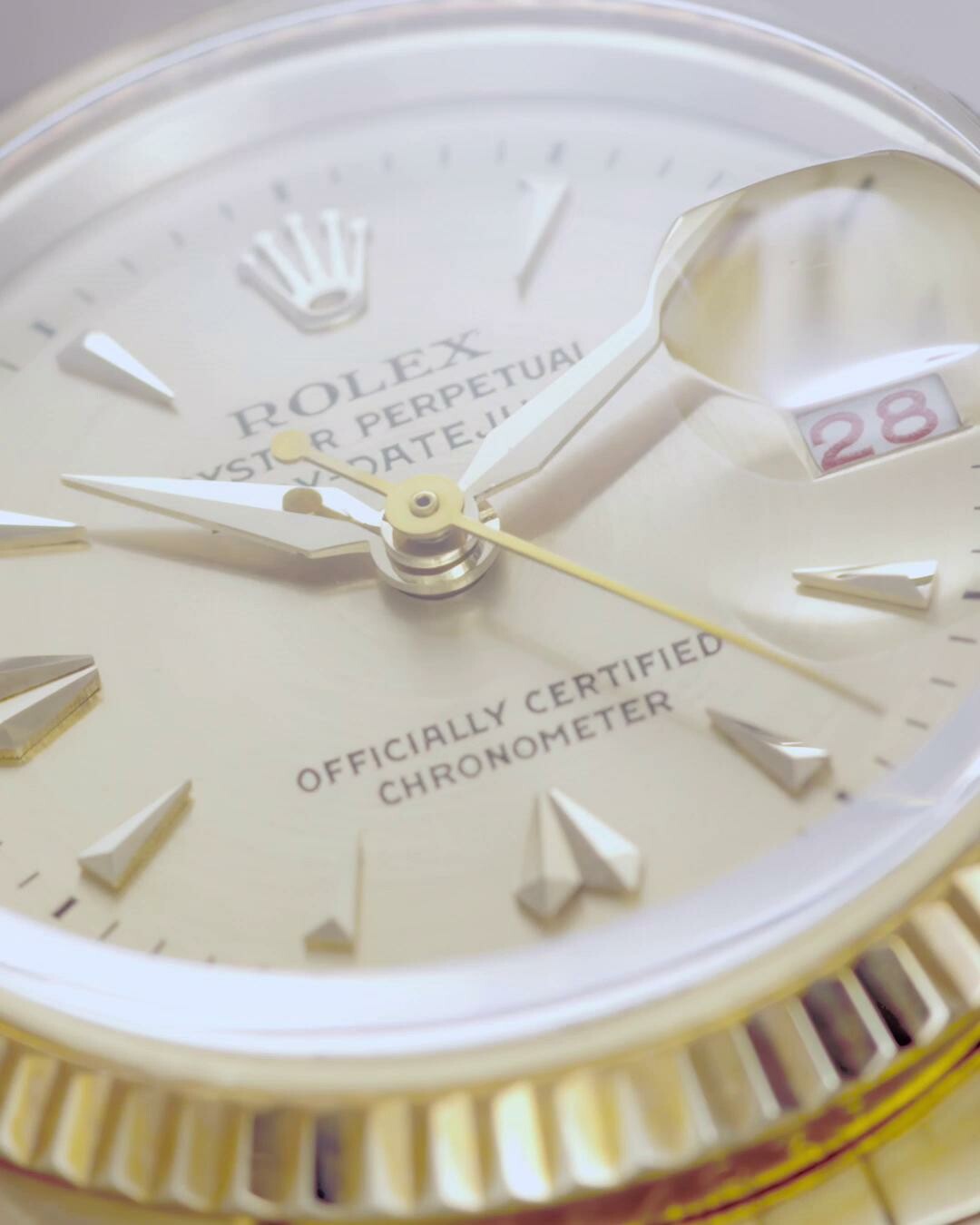 Instagram - Rolex Boutique By Shemer Sandton City