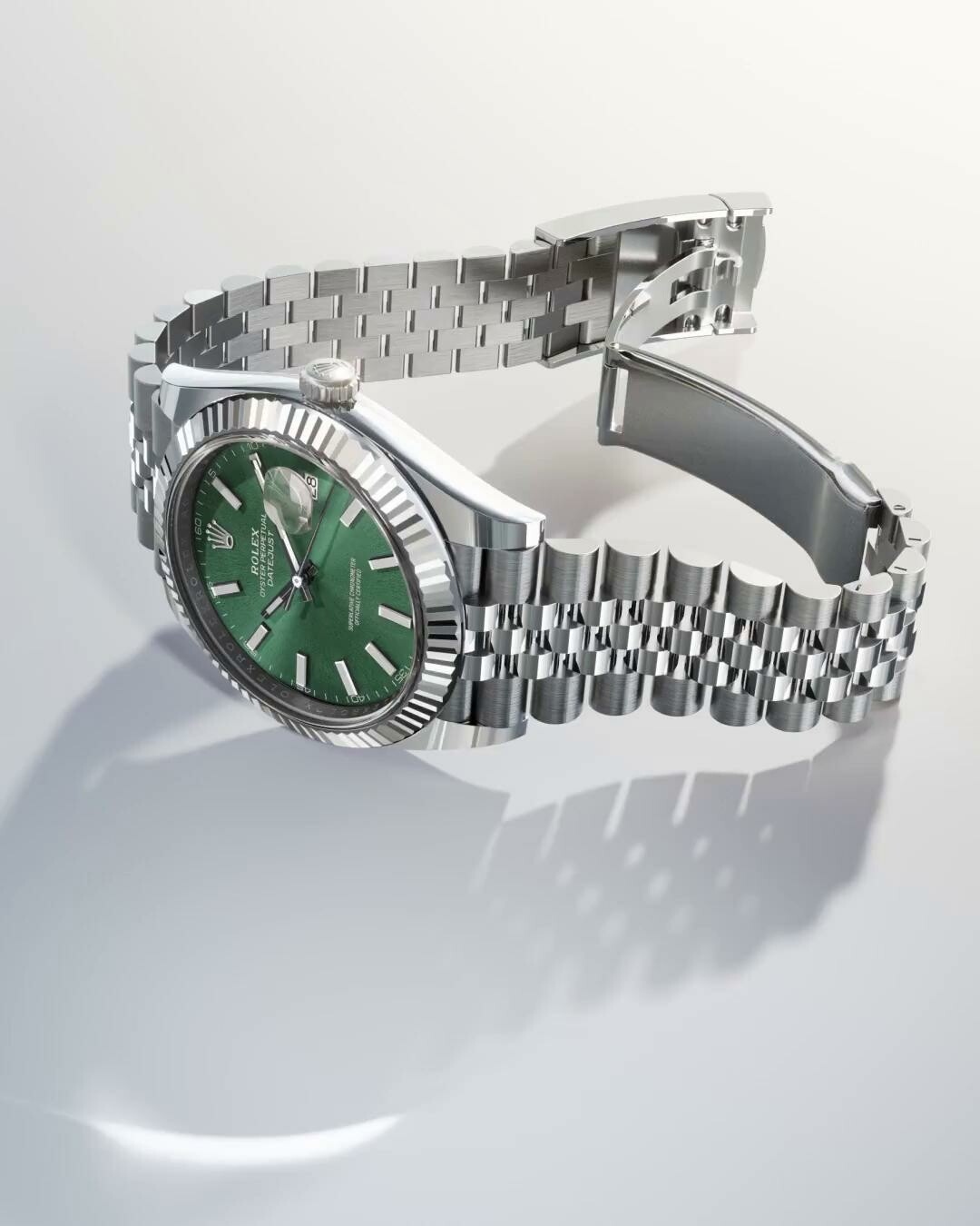 Instagram - Rolex Boutique By Shemer Sandton City