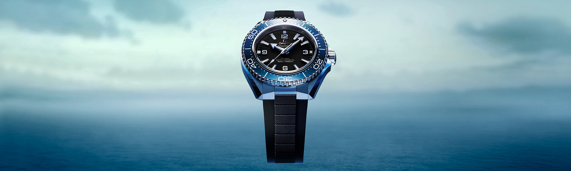 OMEGA Seamaster Planet Ocean