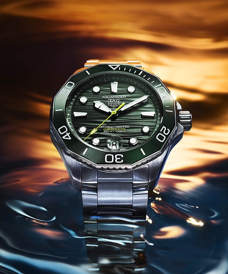 TAG Heuer Aquaracer