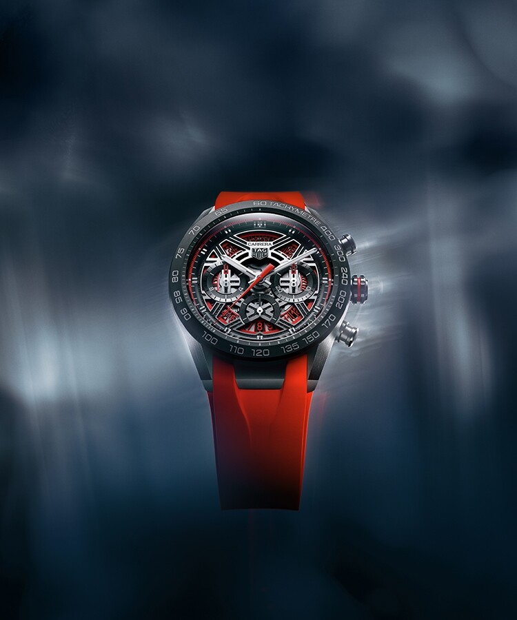 TAG Heuer Carrera