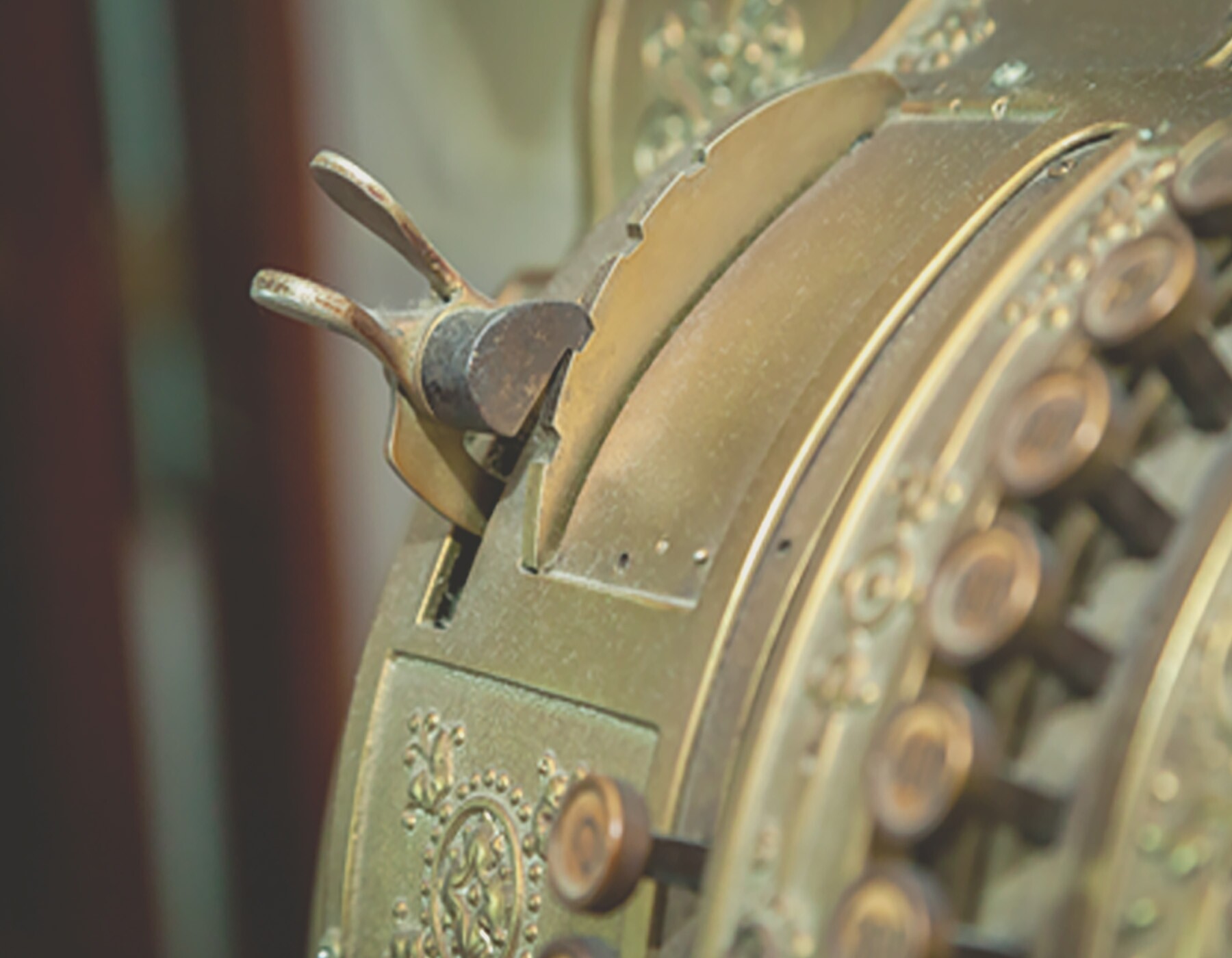 Old Cash Register