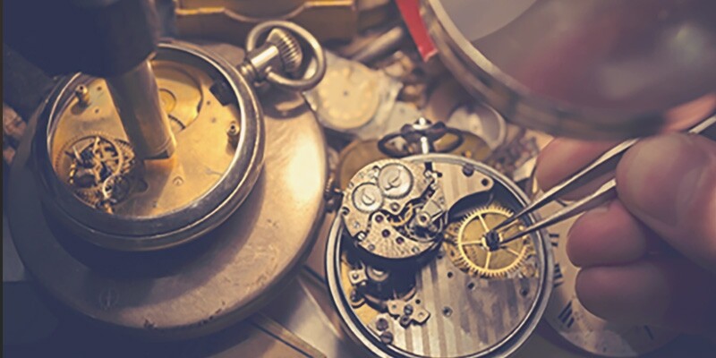 Watch Making