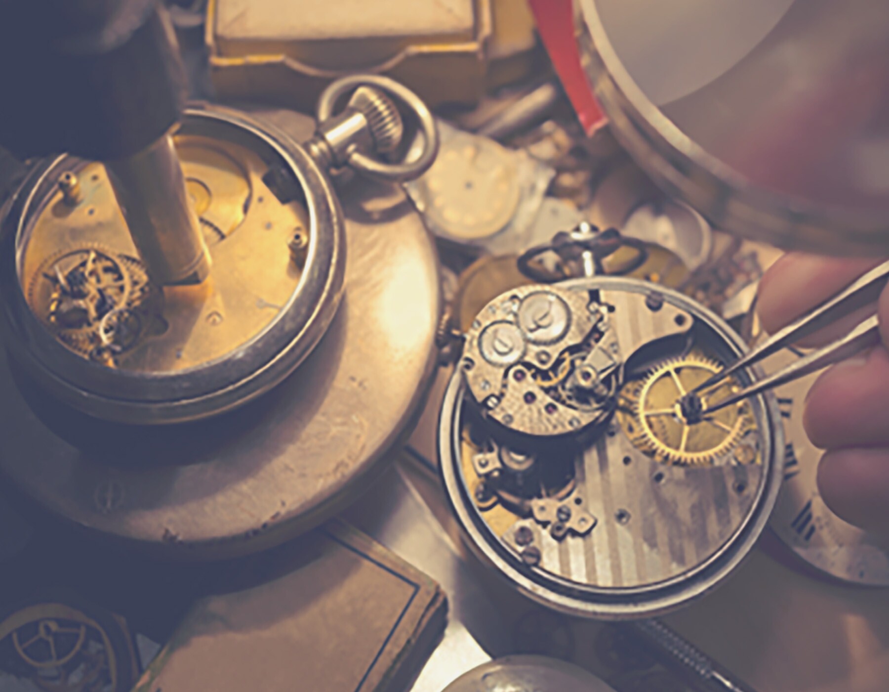 Watch Making