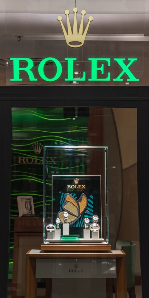 Rolex at Shemer