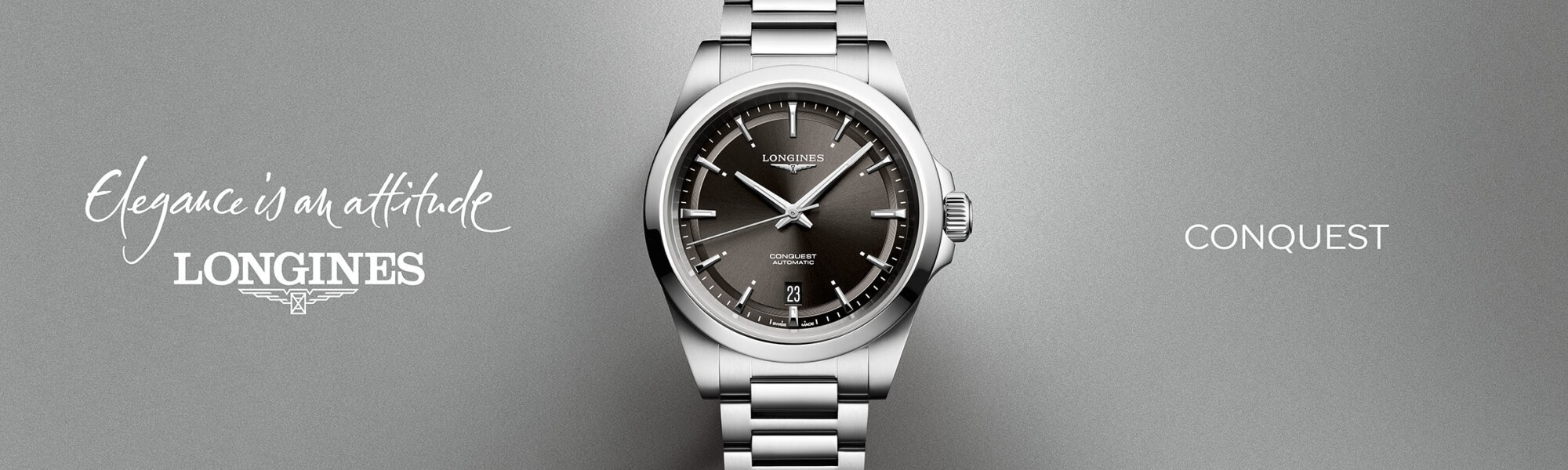 Longines Conquest