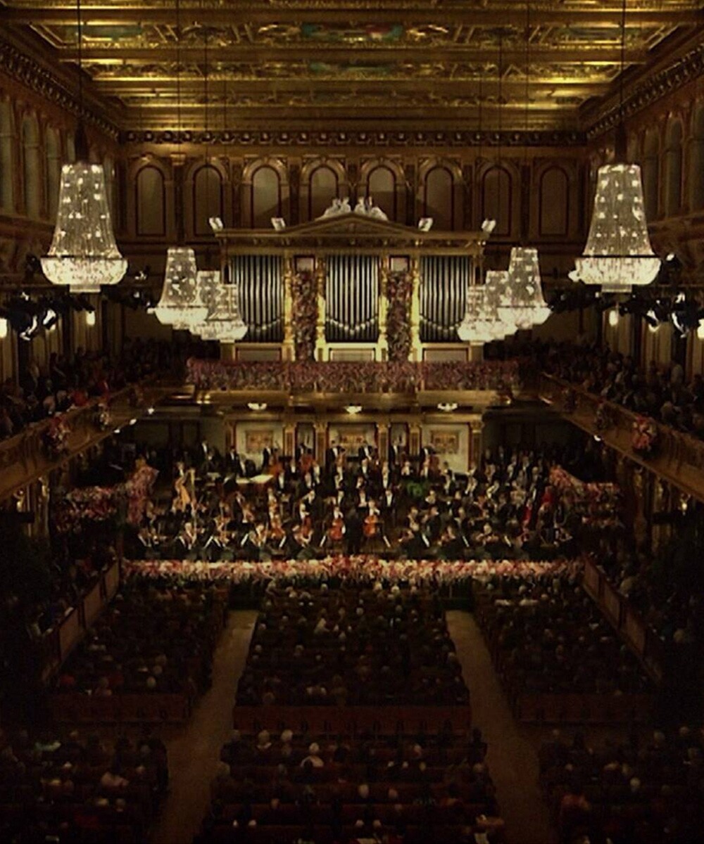 Rolex and the Vienna Philharmonic