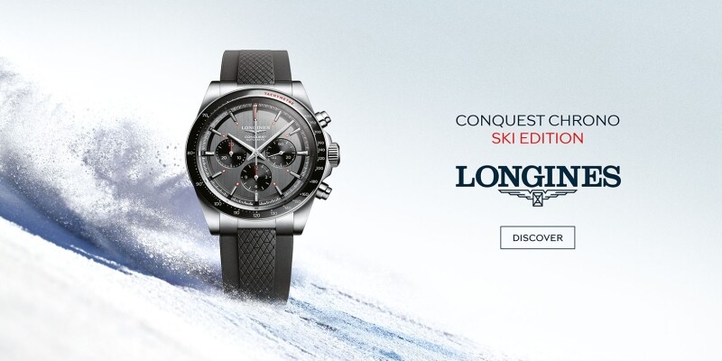 Longines Conquest