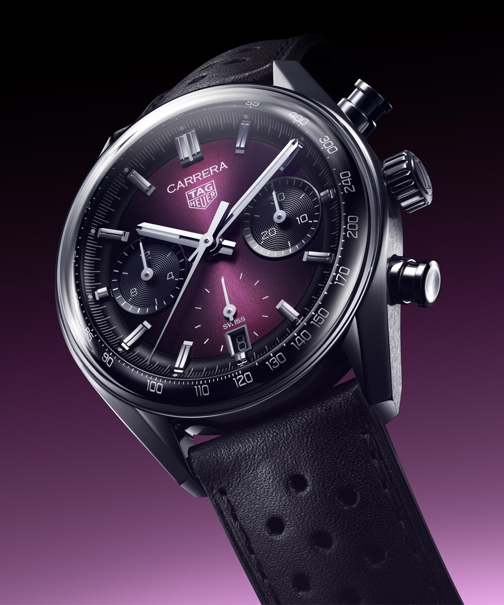 TAG Heuer Carrera Chronograph