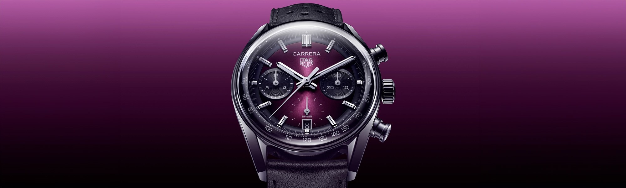 Chronograph Extreme Sport.