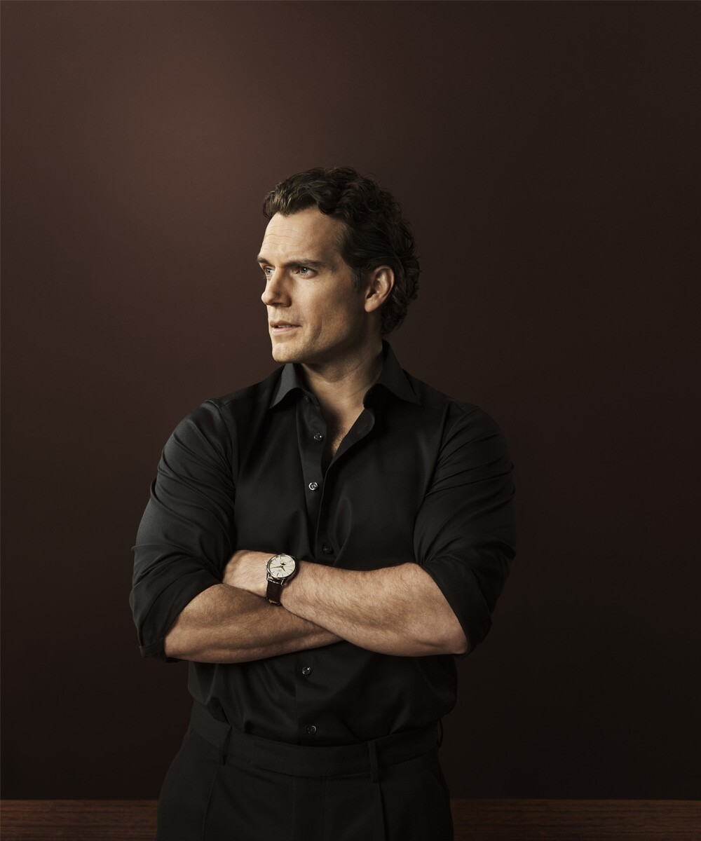 Longines welcomes Henry Cavill - timeless elegance in a modern spirit