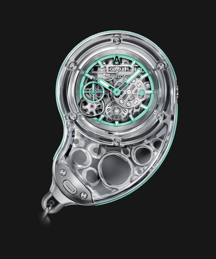Exceptional Timepieces