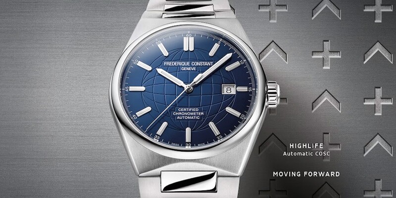 Frederique Constant