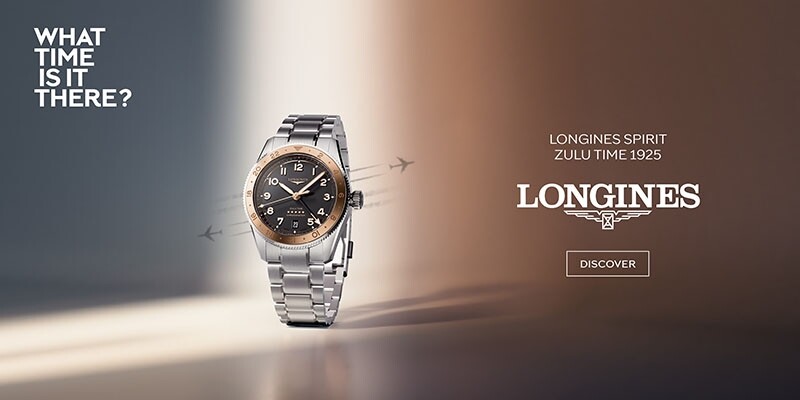 Longines Conquest