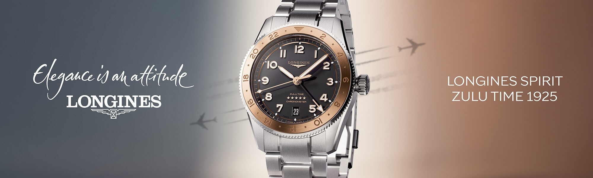 Longines Conquest