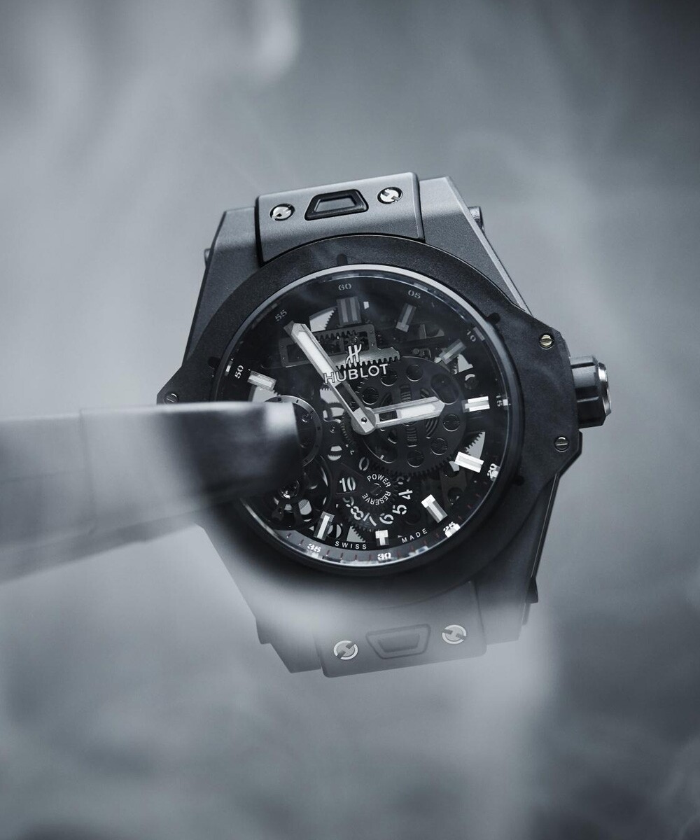 Shemer Welcomes Hublot