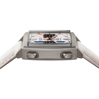 TAG Heuer Monaco Chronograph Racing Green Limited Edition watch