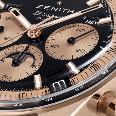 Zenith Chronomaster Original