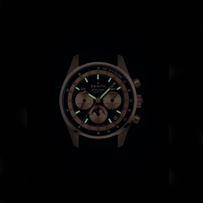 Zenith Chronomaster Original