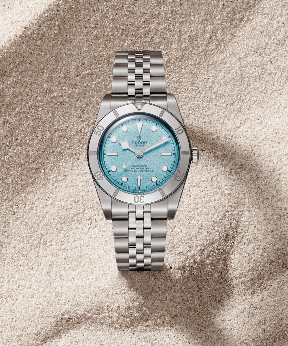 Tudor Black Bay 54 - Lagoon Blue