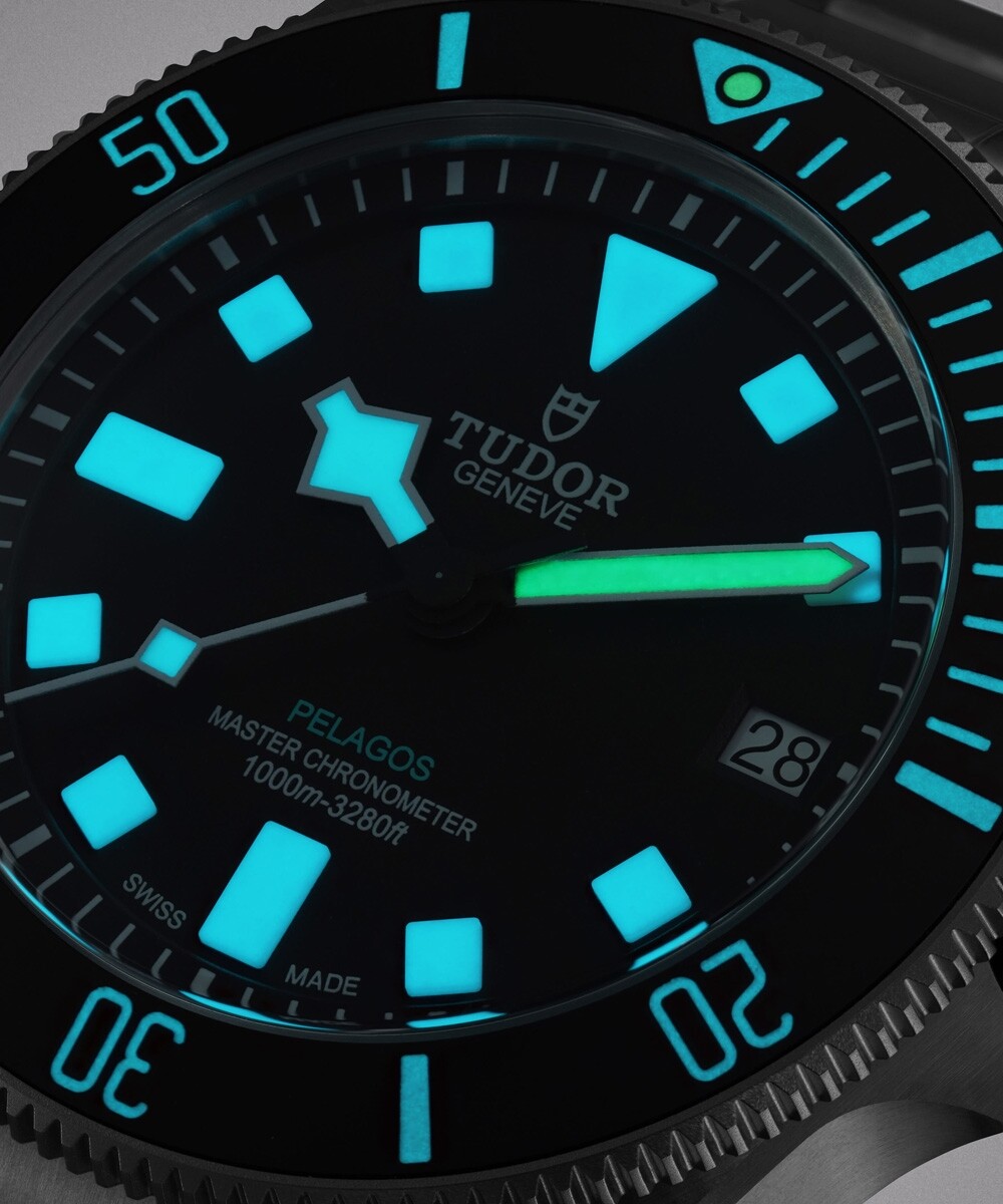 TUDOR Pelagos Ultra