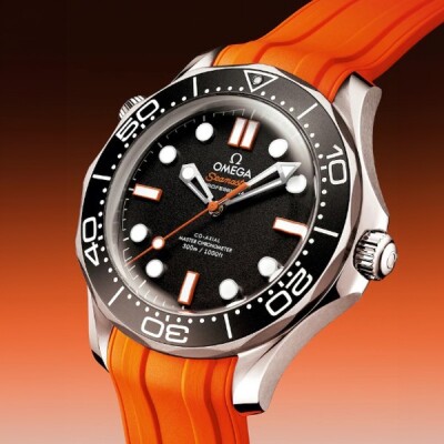 OMEGA Seamaster Diver 300M Co-Axial Master Chronometer 42mm watch