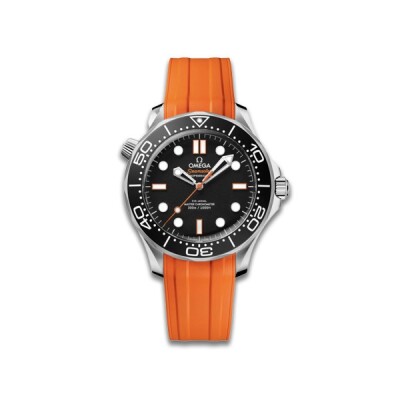OMEGA Seamaster Diver 300M Co-Axial Master Chronometer 42mm watch