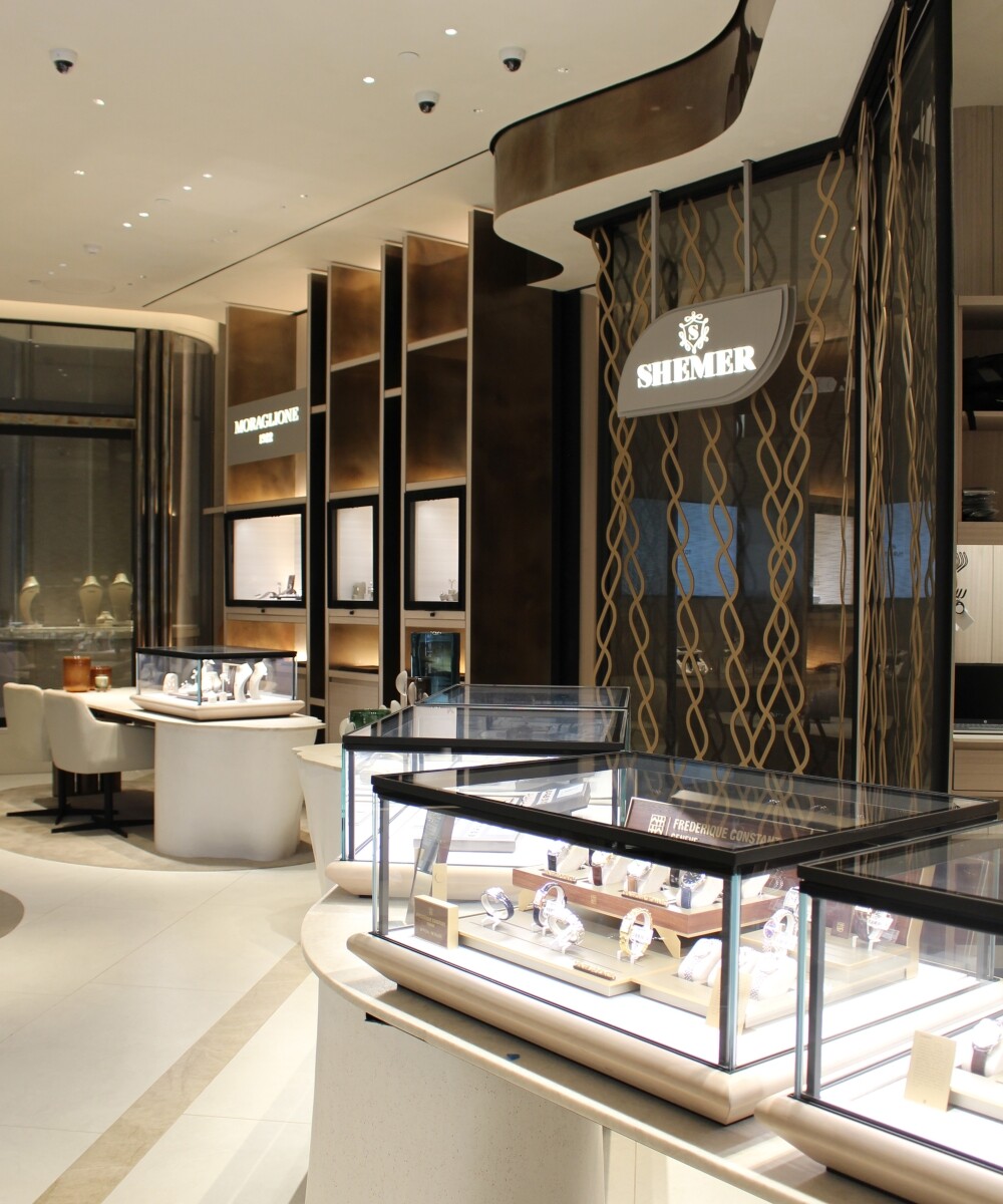 Shemer - A timeless addition to Nelson Mandela Square